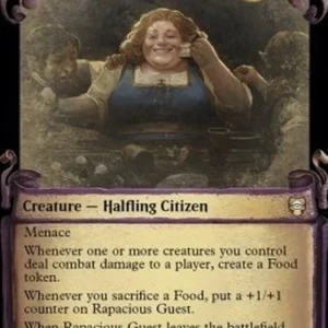Magic: The Gathering Rapacious Guest (V.2)