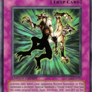 Yu-Gi-Oh! JUMP Cloning