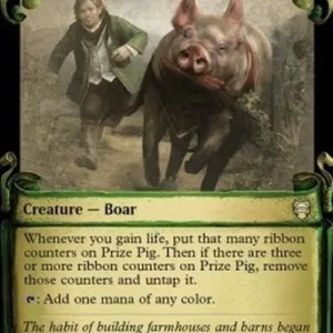 Magic: The Gathering Prize Pig (V.2)