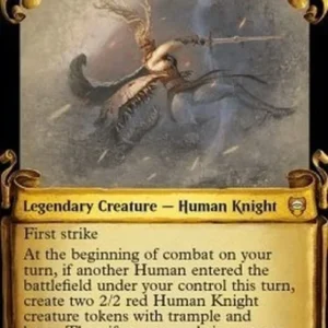 Magic: The Gathering Éowyn, Shieldmaiden (V.2)