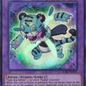 Yu-Gi-Oh! JUMP Frightfur Tiger