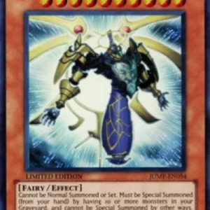 Yu-Gi-Oh! JUMP Sephylon, the Ultimate Timelord