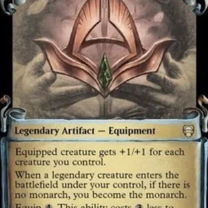 Magic: The Gathering Crown of Gondor (V.2)