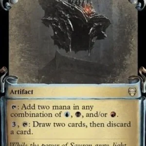Magic: The Gathering Relic of Sauron (V.2)