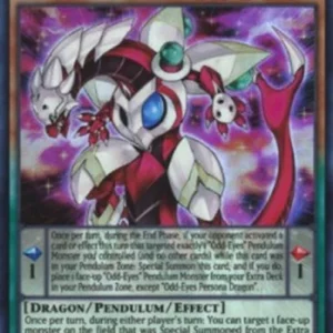 Yu-Gi-Oh! JUMP Odd-Eyes Persona Dragon