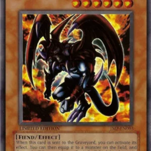 Yu-Gi-Oh! JUMP Archfiend of Gilfer