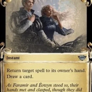Magic: The Gathering Reprieve (V.2)