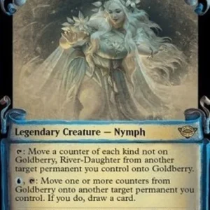 Magic: The Gathering Goldberry, River-Daughter (V.2)