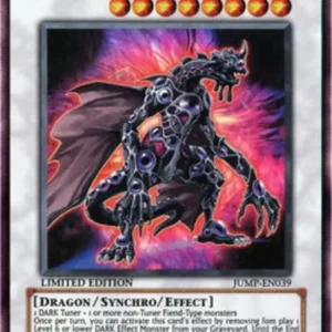 Yu-Gi-Oh! JUMP Hundred Eyes Dragon