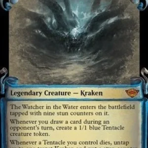 Magic: The Gathering The Watcher in the Water (V.2)