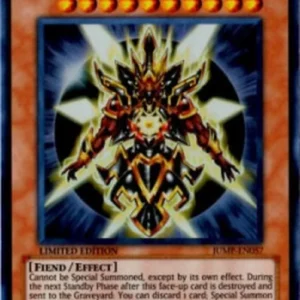 Yu-Gi-Oh! JUMP The Supremacy Sun