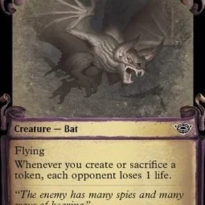 Magic: The Gathering Mirkwood Bats (V.2)