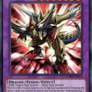 Yu-Gi-Oh! JUMP Beast-Eyes Pendulum Dragon