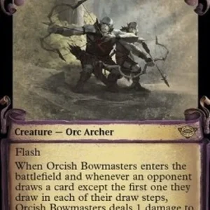 Magic: The Gathering Orcish Bowmasters (V.2)