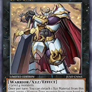 Yu-Gi-Oh! JUMP Zubaba General