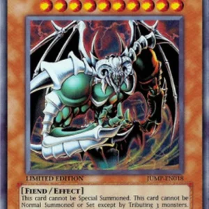 Yu-Gi-Oh! JUMP The Wicked Dreadroot