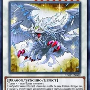 Yu-Gi-Oh! JUMP Judgment, the Dragon of Heaven