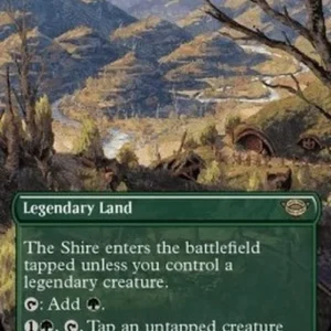 Magic: The Gathering The Shire (V.3)