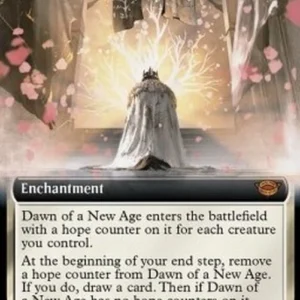 Magic: The Gathering Dawn of a New Age (V.4)
