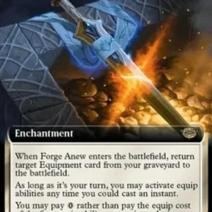 Magic: The Gathering Forge Anew (V.3)