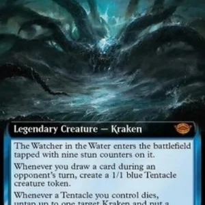 Magic: The Gathering The Watcher in the Water (V.4)