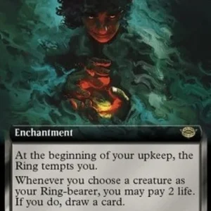 Magic: The Gathering Call of the Ring (V.3)