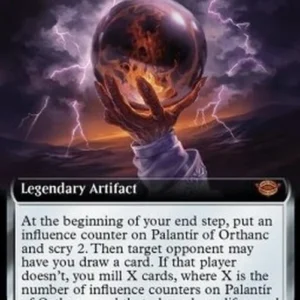 Magic: The Gathering Palantír of Orthanc (V.4)