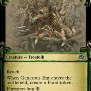 Magic: The Gathering Generous Ent (V.2)
