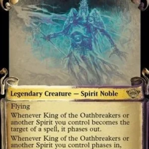 Magic: The Gathering King of the Oathbreakers (V.2)