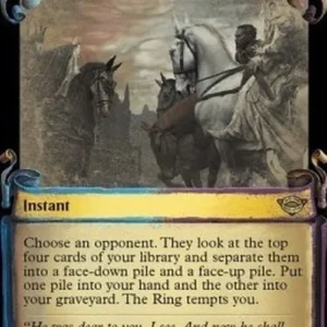 Magic: The Gathering Sauron's Ransom (V.2)