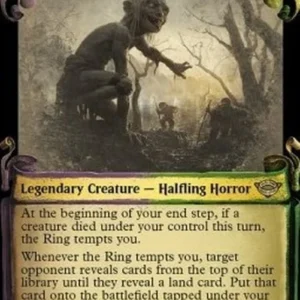 Magic: The Gathering Sméagol, Helpful Guide (V.2)