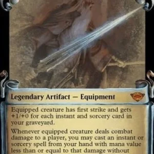 Magic: The Gathering Glamdring (V.2)