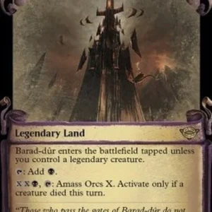 Magic: The Gathering Barad-dûr (V.2)