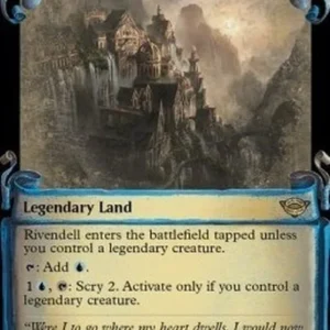 Magic: The Gathering Rivendell (V.2)