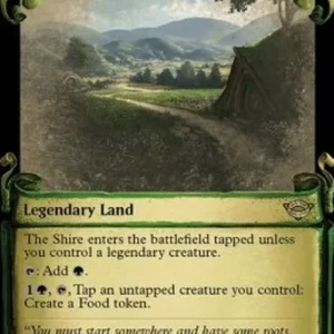Magic: The Gathering The Shire (V.1)