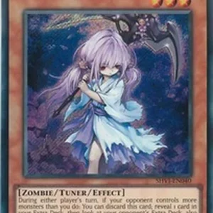 Yu-Gi-Oh! SHVI Ghost Reaper & Winter Cherries