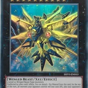 Yu-Gi-Oh! SHVI Raidraptor - Ultimate Falcon