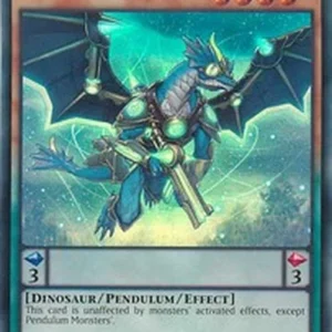 Yu-Gi-Oh! SHVI Magical Cavalry of Cxulub (V.2 - Ultra Rare)