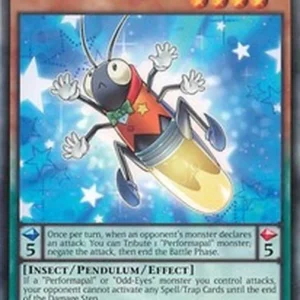 Yu-Gi-Oh! SHVI Performapal Fireflux