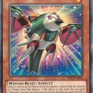 Yu-Gi-Oh! SHVI Raidraptor - Pain Lanius