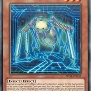 Yu-Gi-Oh! SHVI Digital Bug Websolder