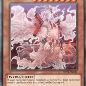 Yu-Gi-Oh! SHVI Ryu Okami