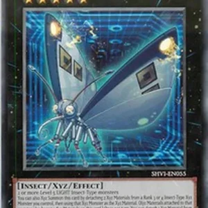 Yu-Gi-Oh! SHVI Digital Bug Corebage