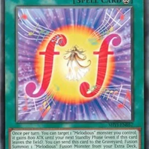 Yu-Gi-Oh! SHVI Fortissimo