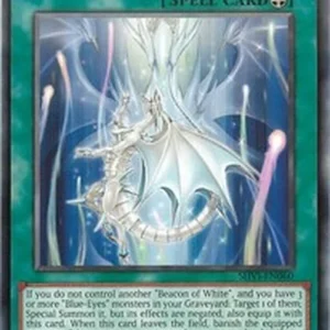 Yu-Gi-Oh! SHVI Beacon of White