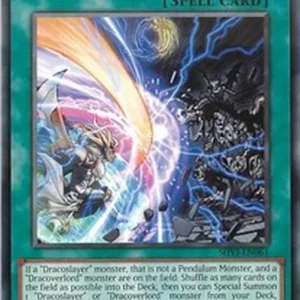 Yu-Gi-Oh! SHVI Forge of the True Dracos
