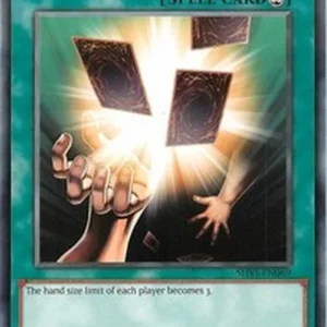 Yu-Gi-Oh! SHVI Finite Cards