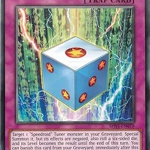 Yu-Gi-Oh! SHVI Re-dyce-cle