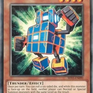 Yu-Gi-Oh! SHVI Cuben