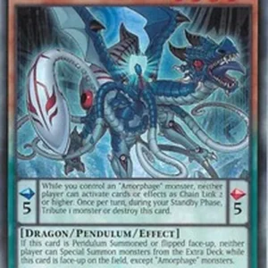 Yu-Gi-Oh! SHVI Amorphage Envy